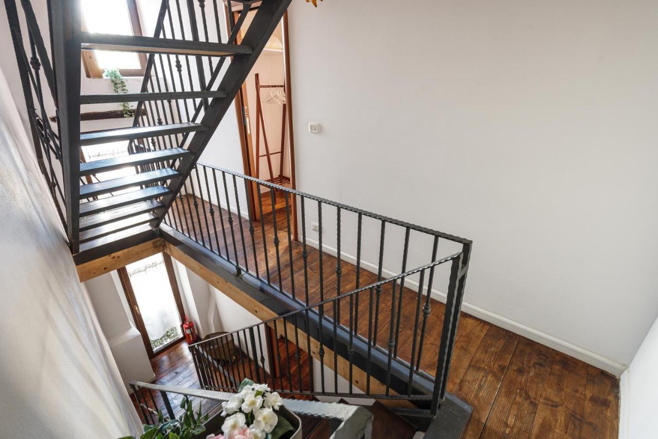 B&B La Corte San Francesco Μπάρι Εξωτερικό φωτογραφία