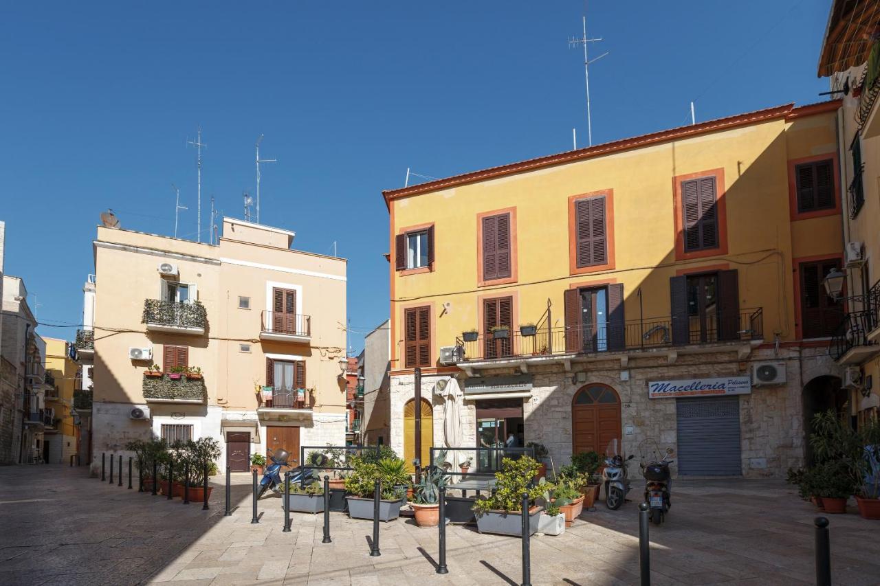 B&B La Corte San Francesco Μπάρι Εξωτερικό φωτογραφία